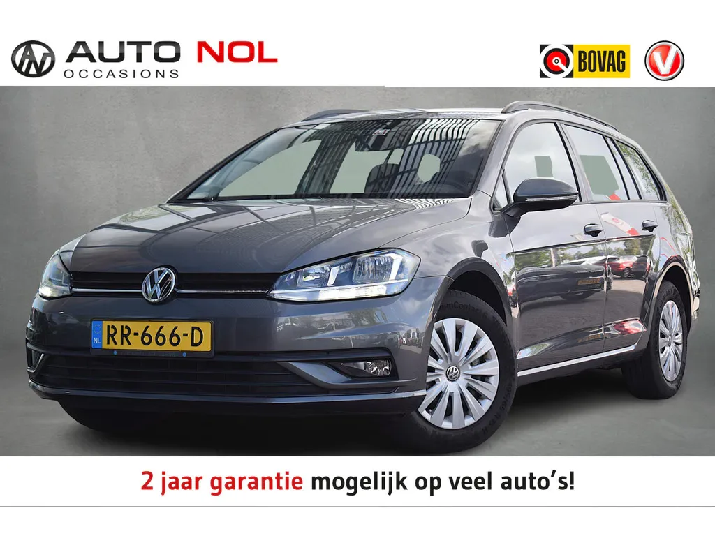 Volkswagen Golf (2018) — foto 1