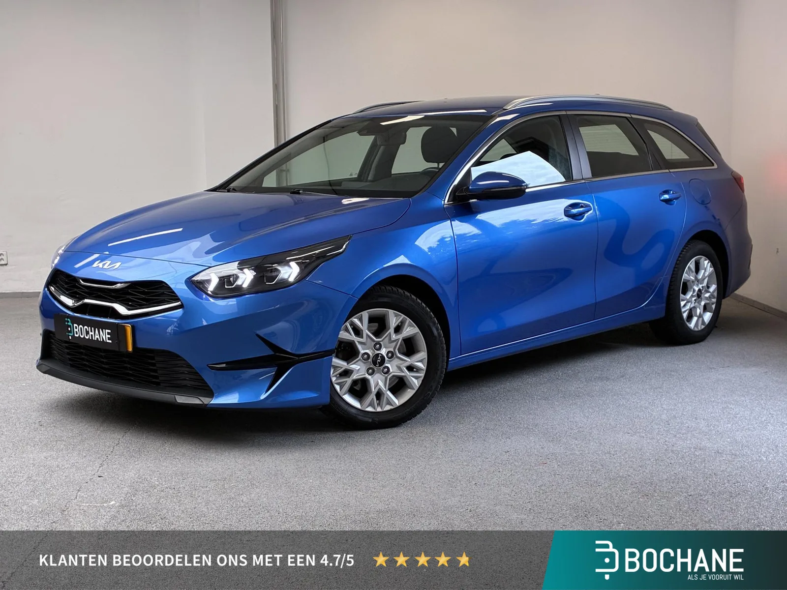 Kia Ceed Sportswagon (2022) — foto 1