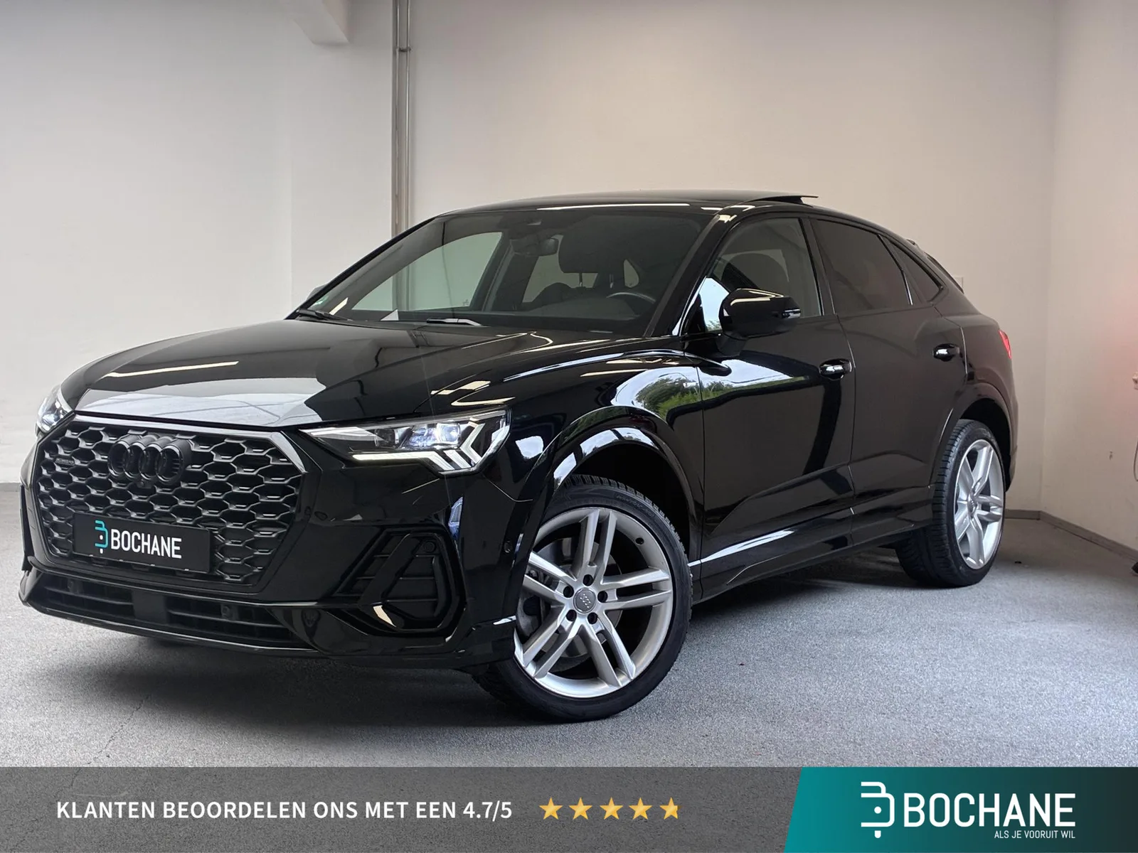 Audi Q3 (2019) — foto 1