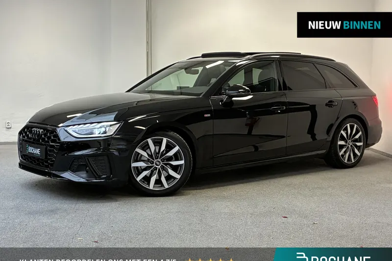Audi A4 (2023)