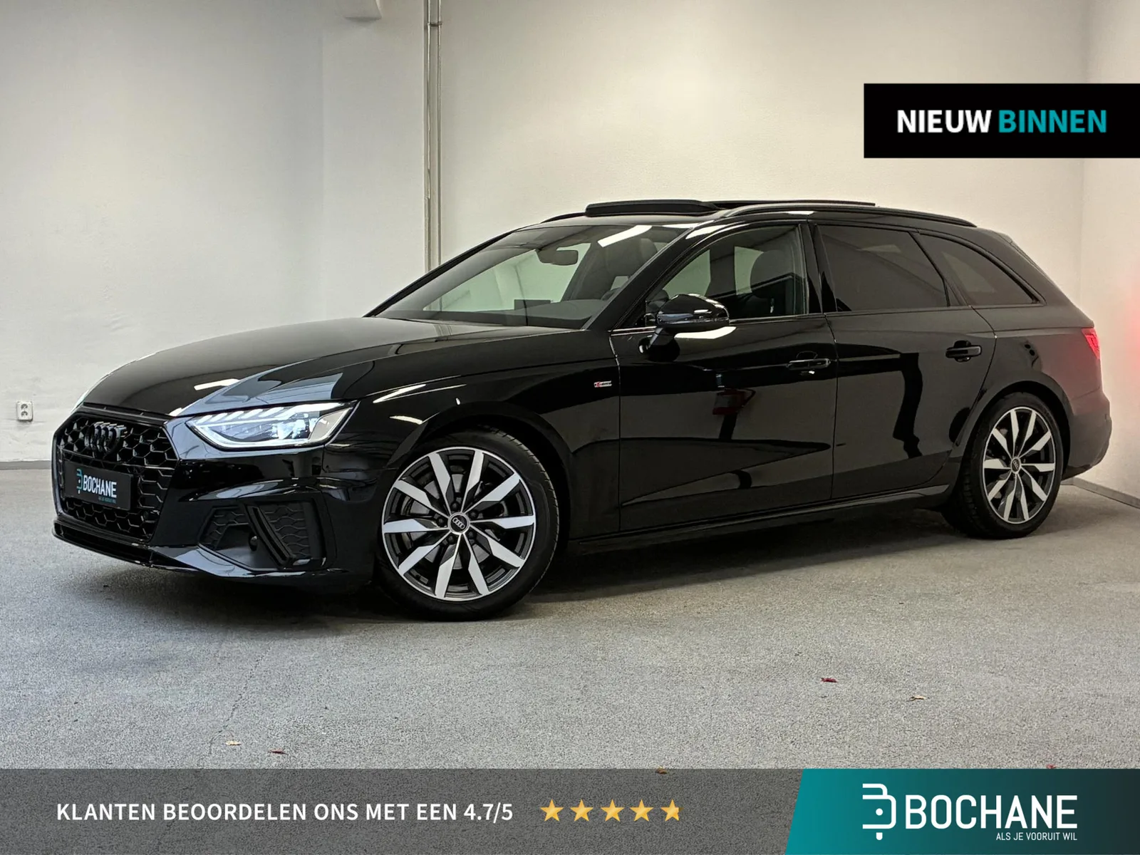 Audi A4 (2023) — foto 1