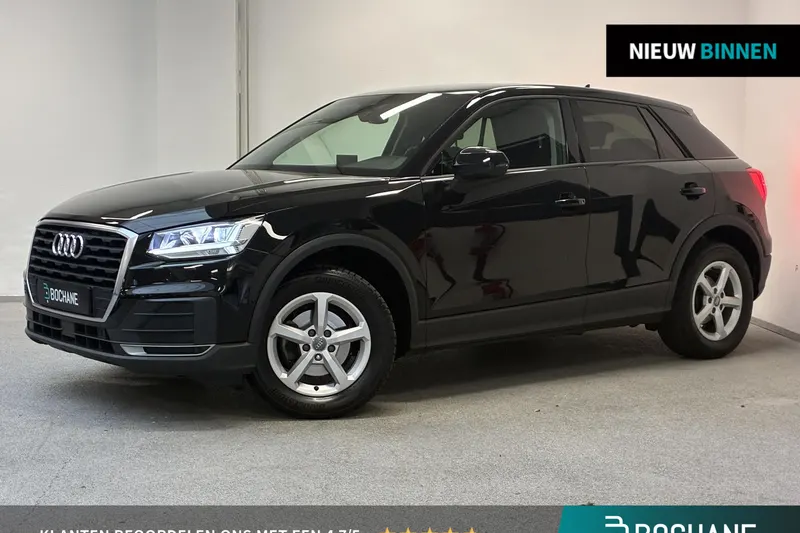 Audi Q2 (2019)