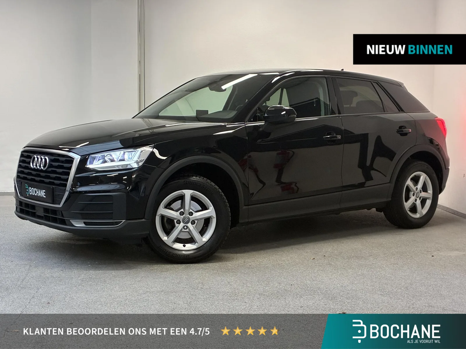 Audi Q2 (2019) — foto 1