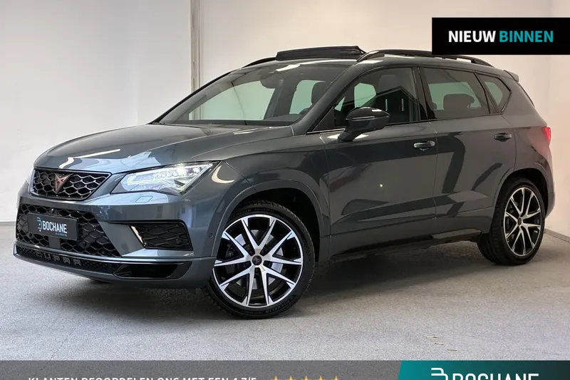 CUPRA Ateca (2019)