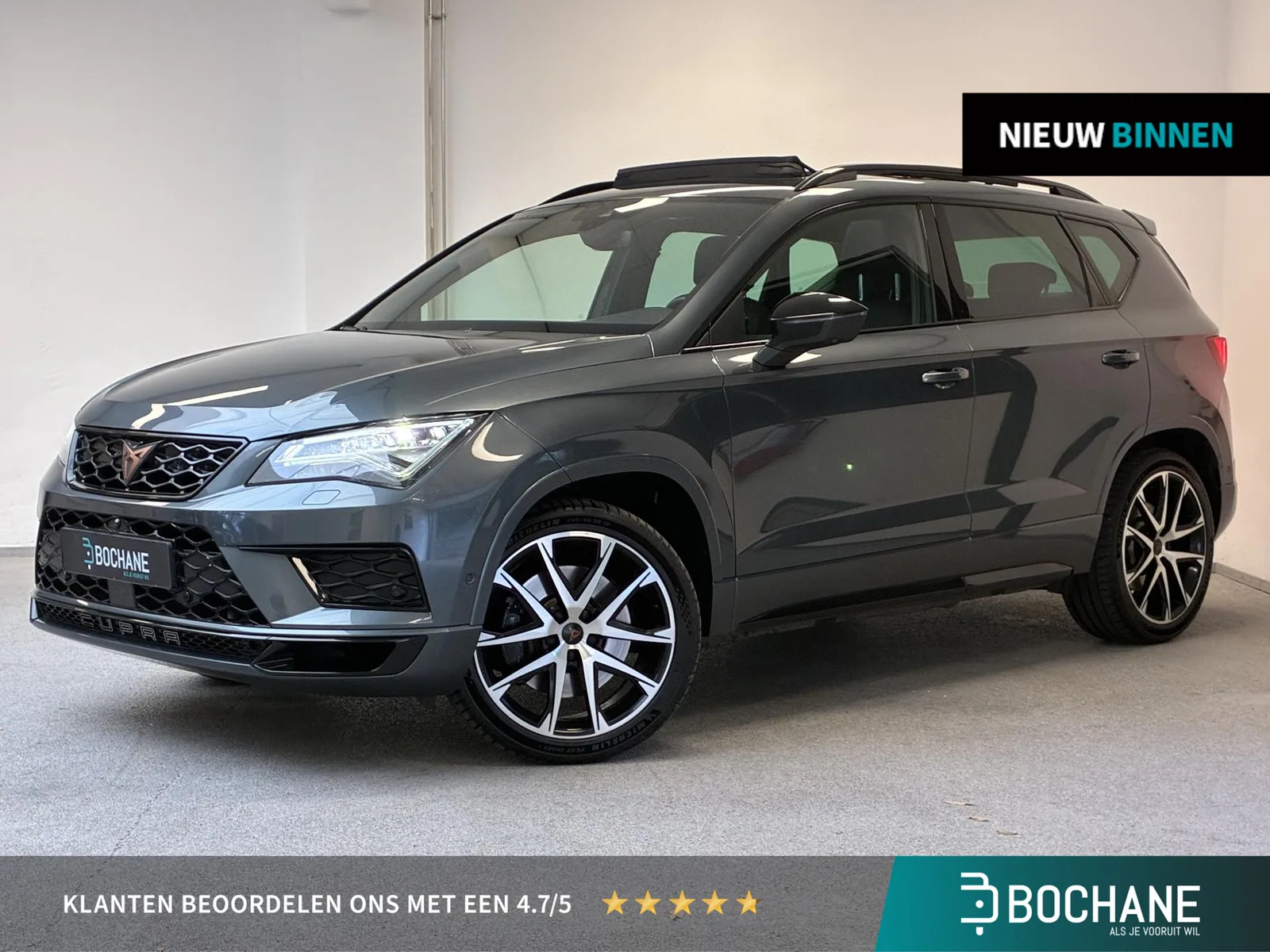 CUPRA Ateca (2019) — foto 1