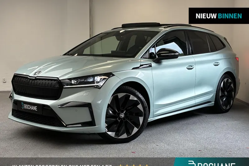 Škoda Enyaq (2021)