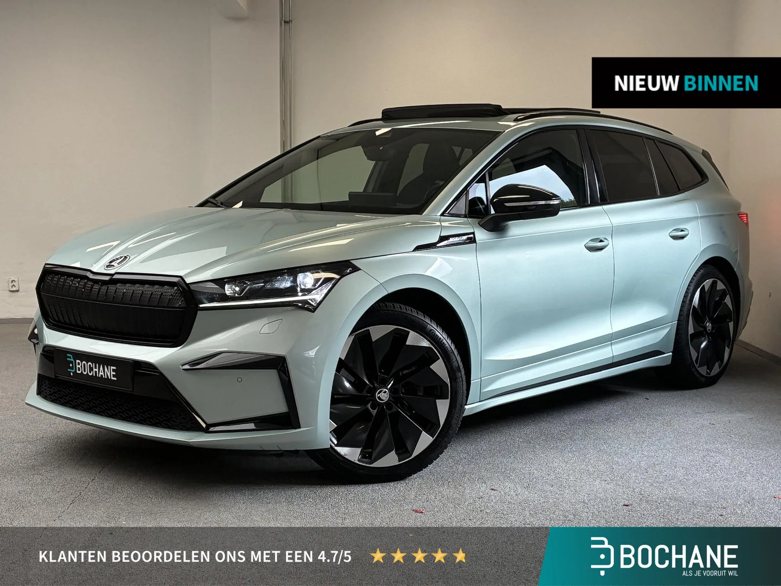 Škoda Enyaq (2021) — foto 1