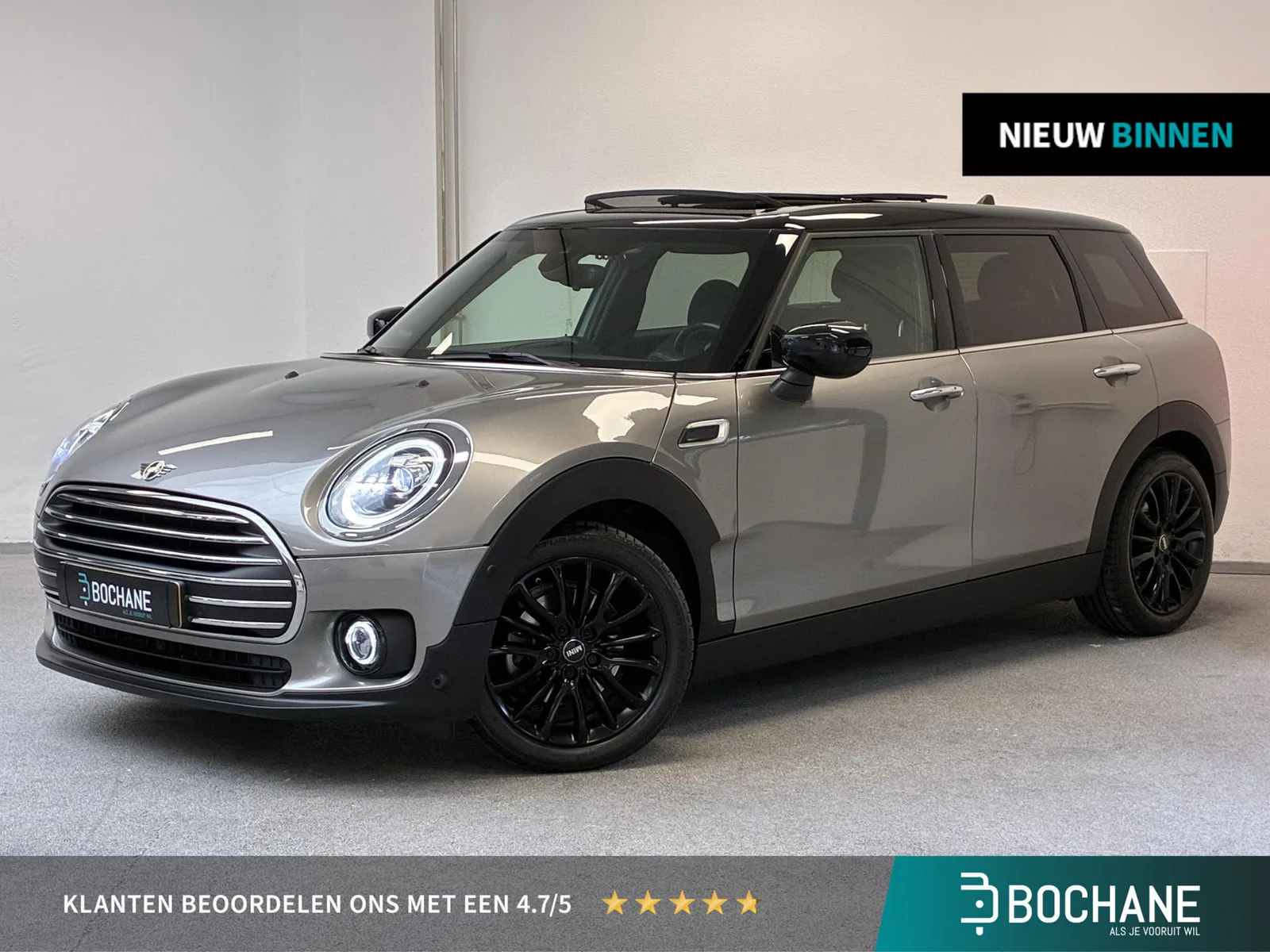 MINI Clubman (2020) — foto 1