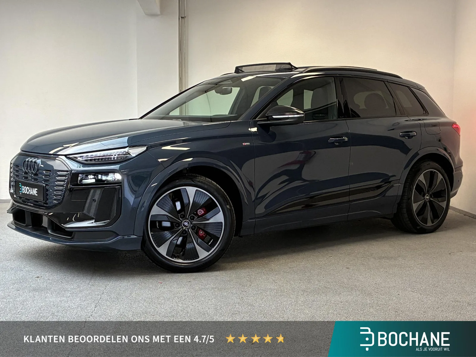 Audi Q6 e-tron (2025) — foto 1