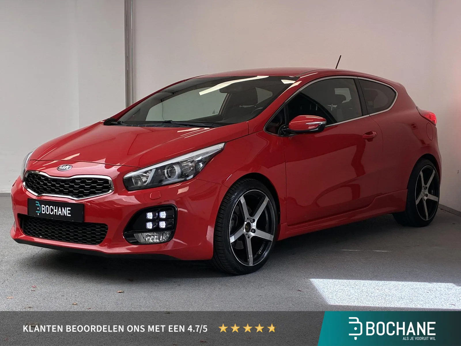 Kia Pro Cee'd (2016) — foto 1