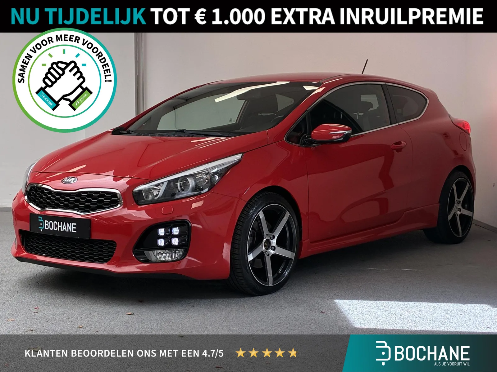 Kia ProCeed (2016) — foto 1