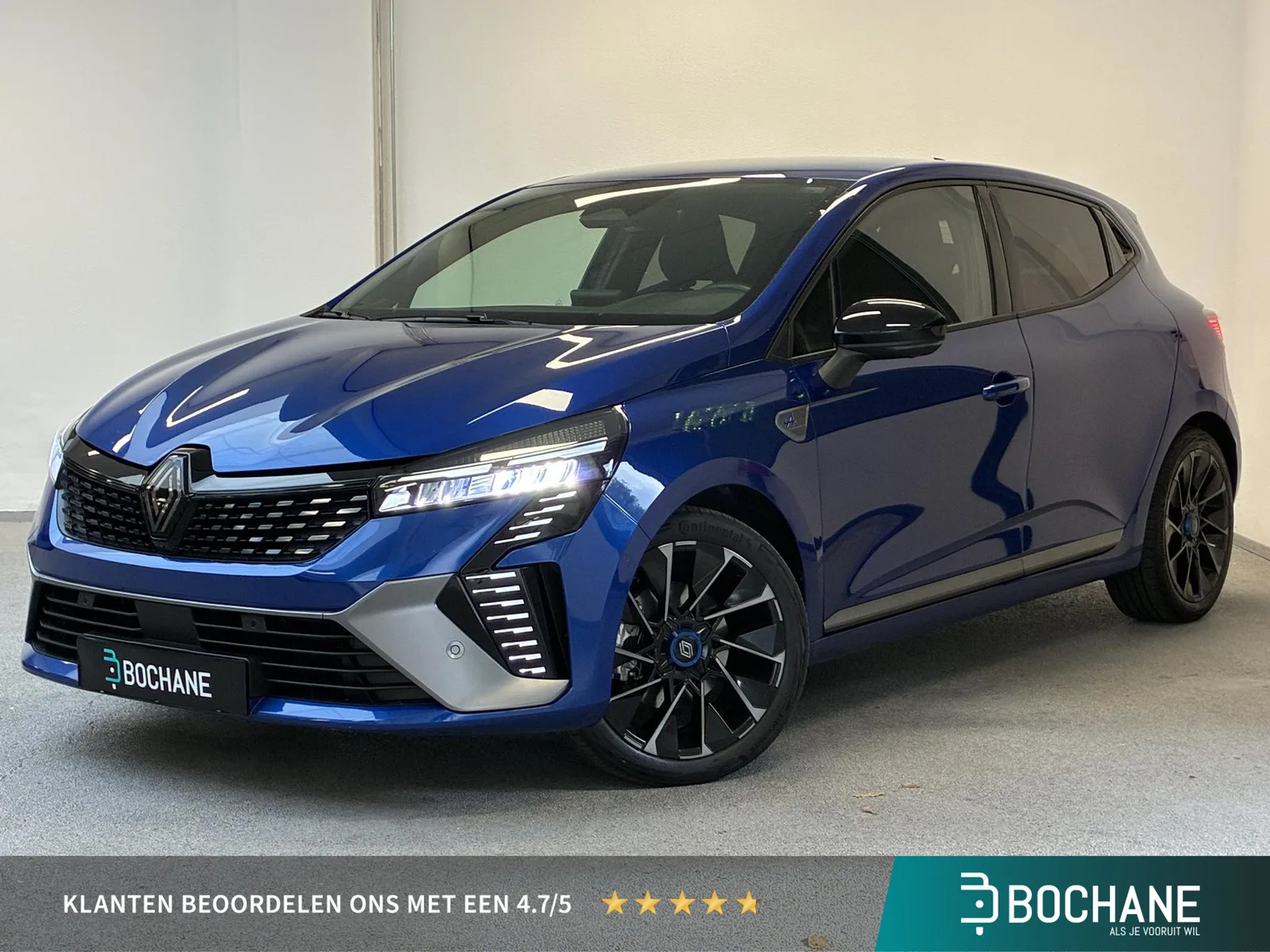 Renault Clio (2024) — foto 1