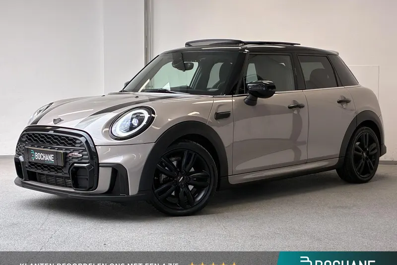 MINI Cooper (2022)