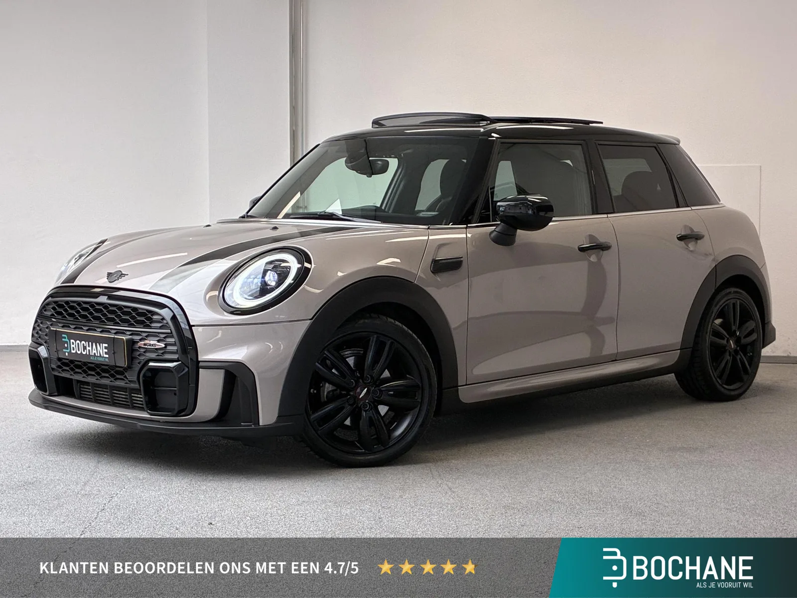 MINI Cooper (2022) — foto 1