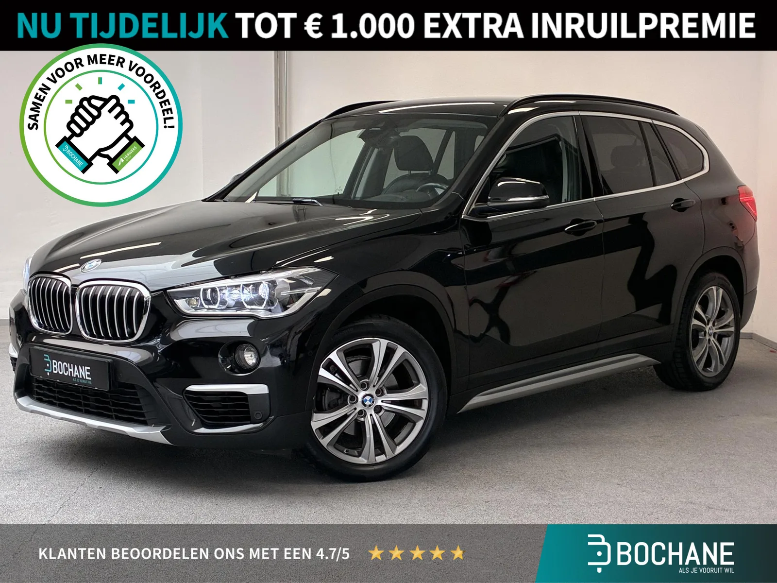 BMW X1 (2018) — foto 1