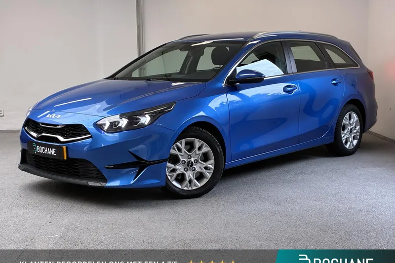 Kia Ceed (2022)