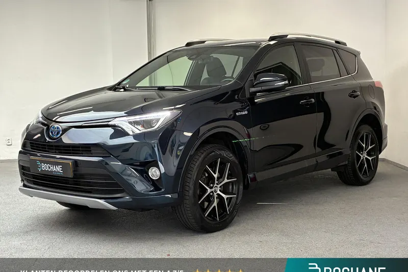 Toyota RAV4 (2017)