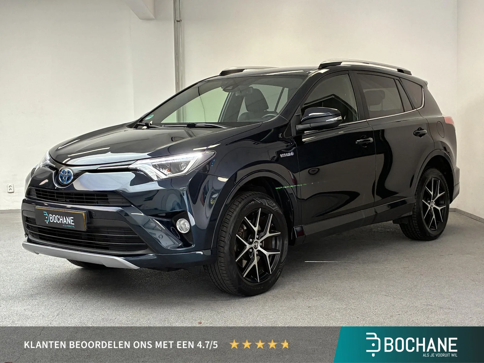 Toyota RAV4 (2017) — foto 1