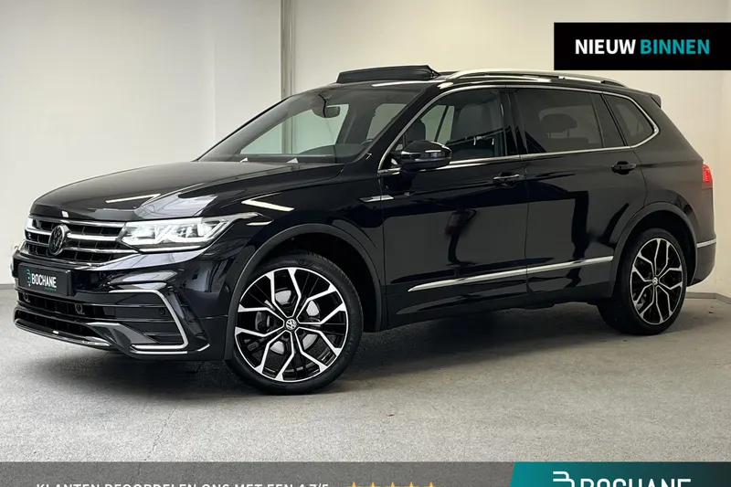 Volkswagen Tiguan All-Space (2022)
