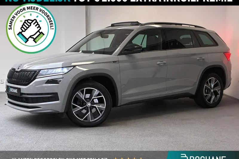 Škoda Kodiaq (2020)