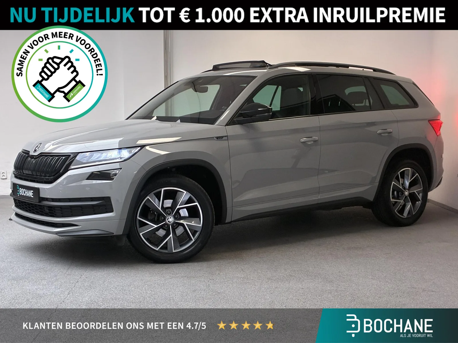 Škoda Kodiaq (2020) — foto 1