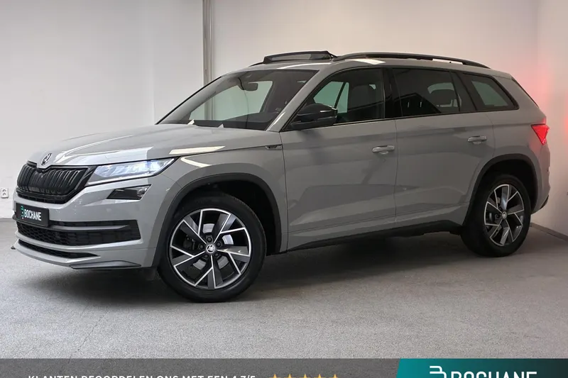 Škoda Kodiaq (2020)