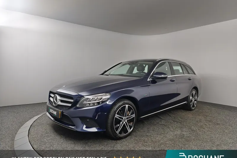 Mercedes-Benz C-Klasse (2021)