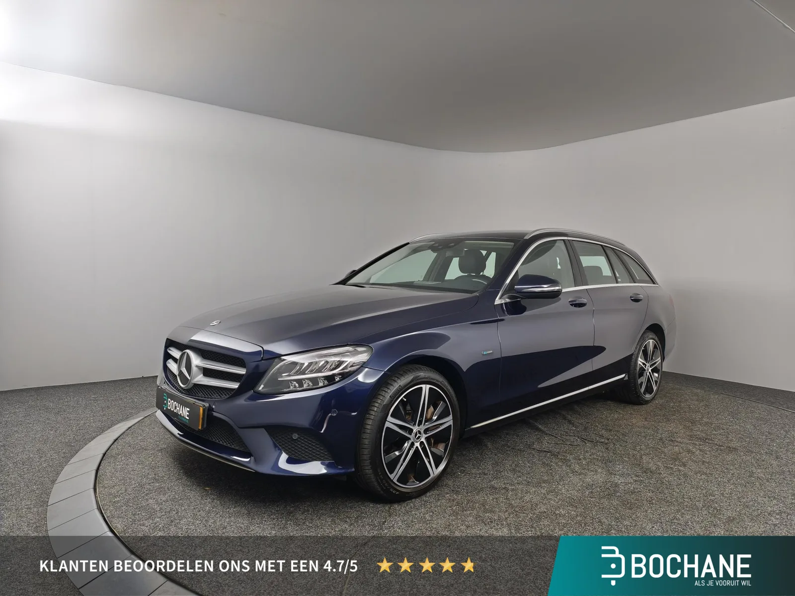 Mercedes-Benz C-Klasse (2021) — foto 1