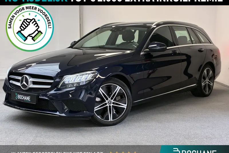 Mercedes-Benz C-Klasse (2021)