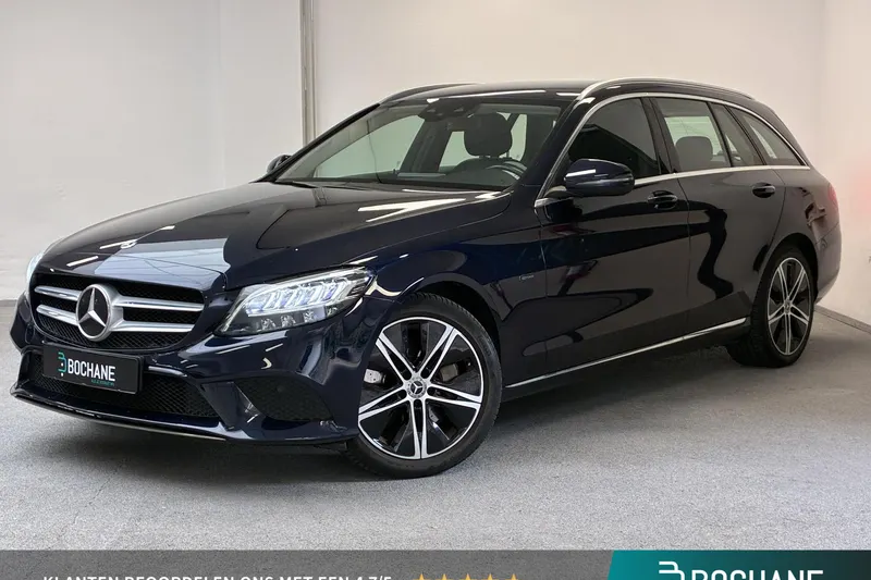 Mercedes-Benz C-Klasse (2021)
