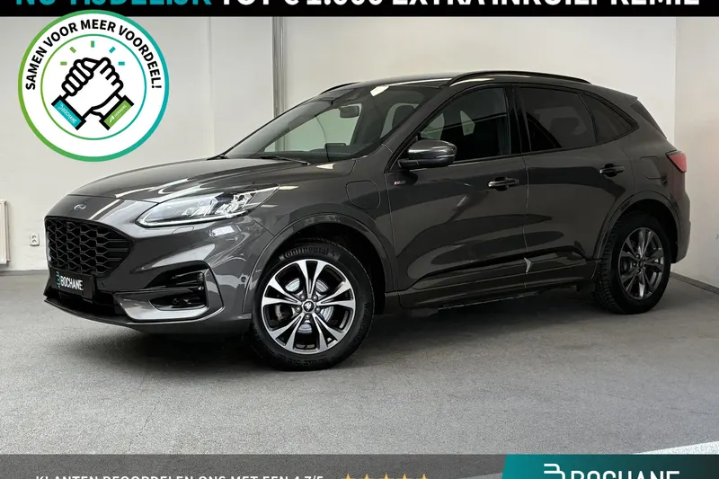 Ford Kuga (2022)
