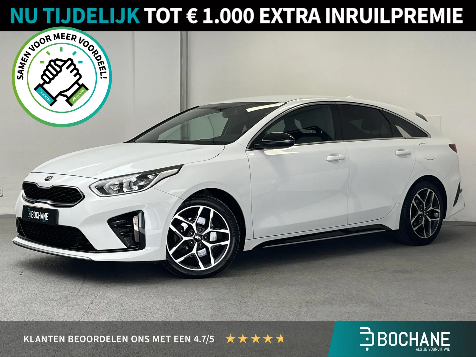 Kia ProCeed (2021) — foto 1