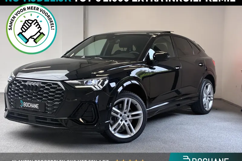Audi Q3 Sportback (2019)
