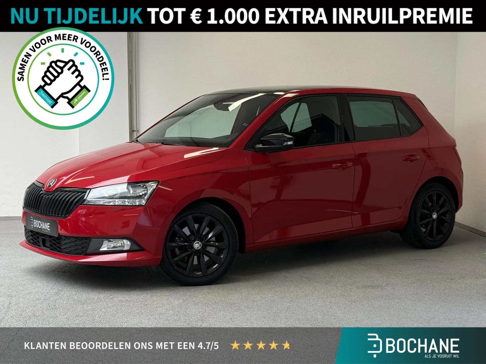 Škoda Fabia (2021) — foto 1