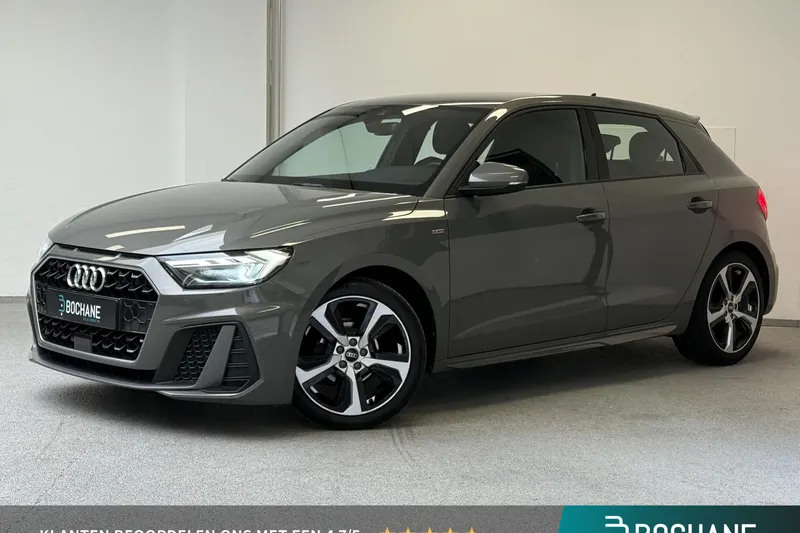 Audi A1 (2023)