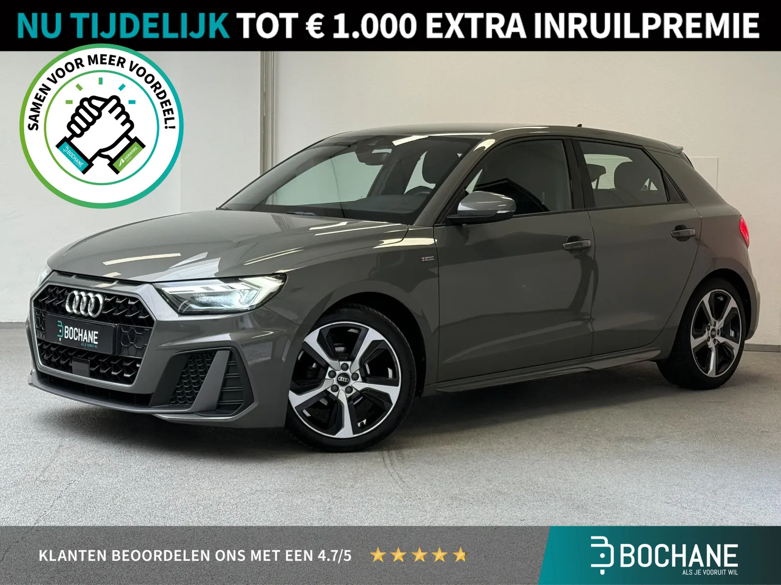 Audi A1 (2023) — foto 1