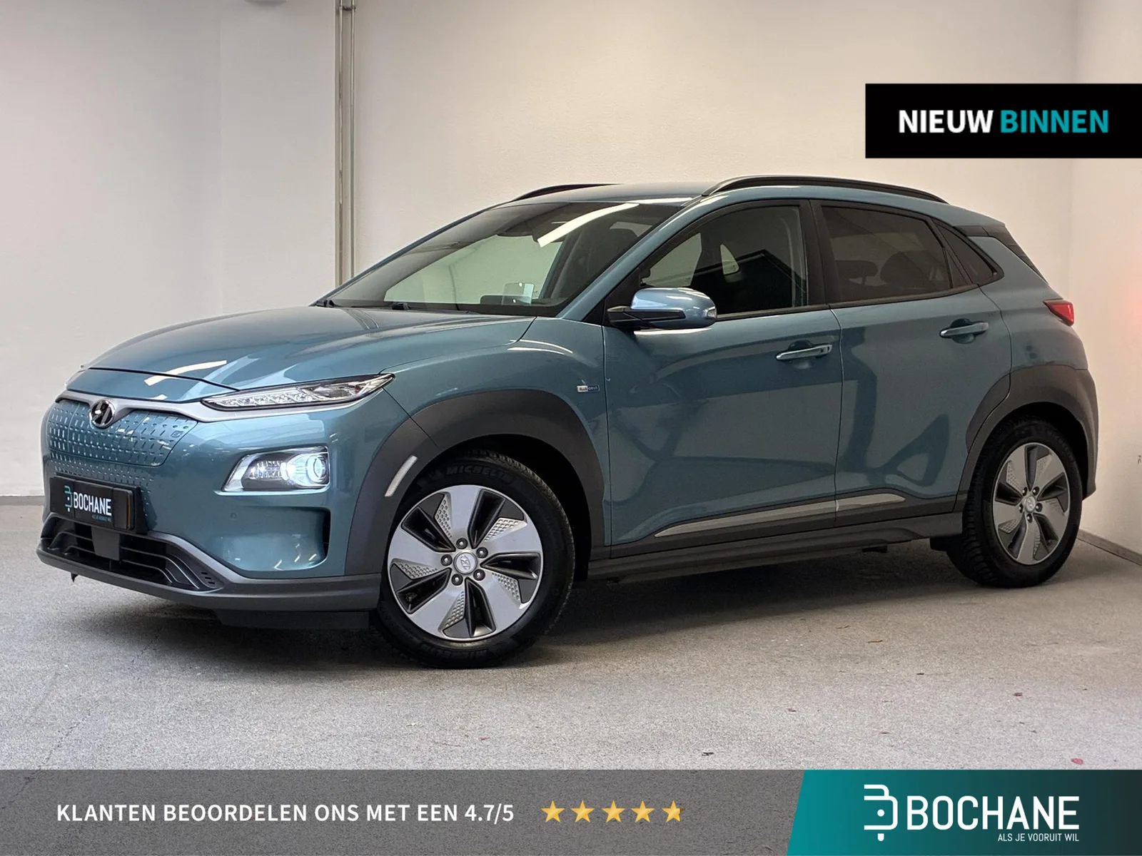 Hyundai Kona (2019) — foto 1