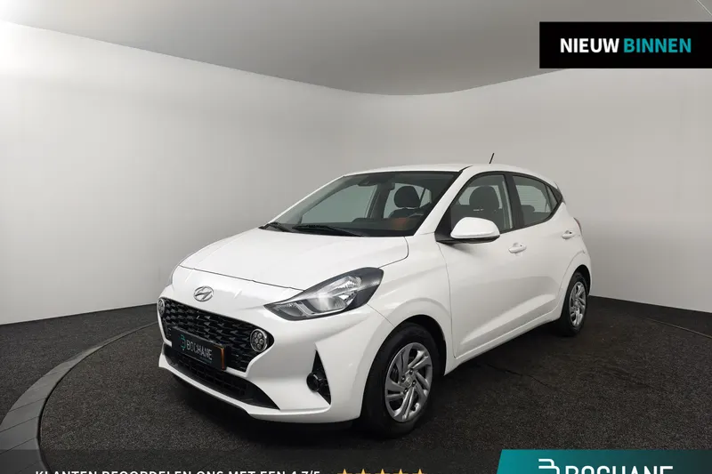 Hyundai i10 (2023)