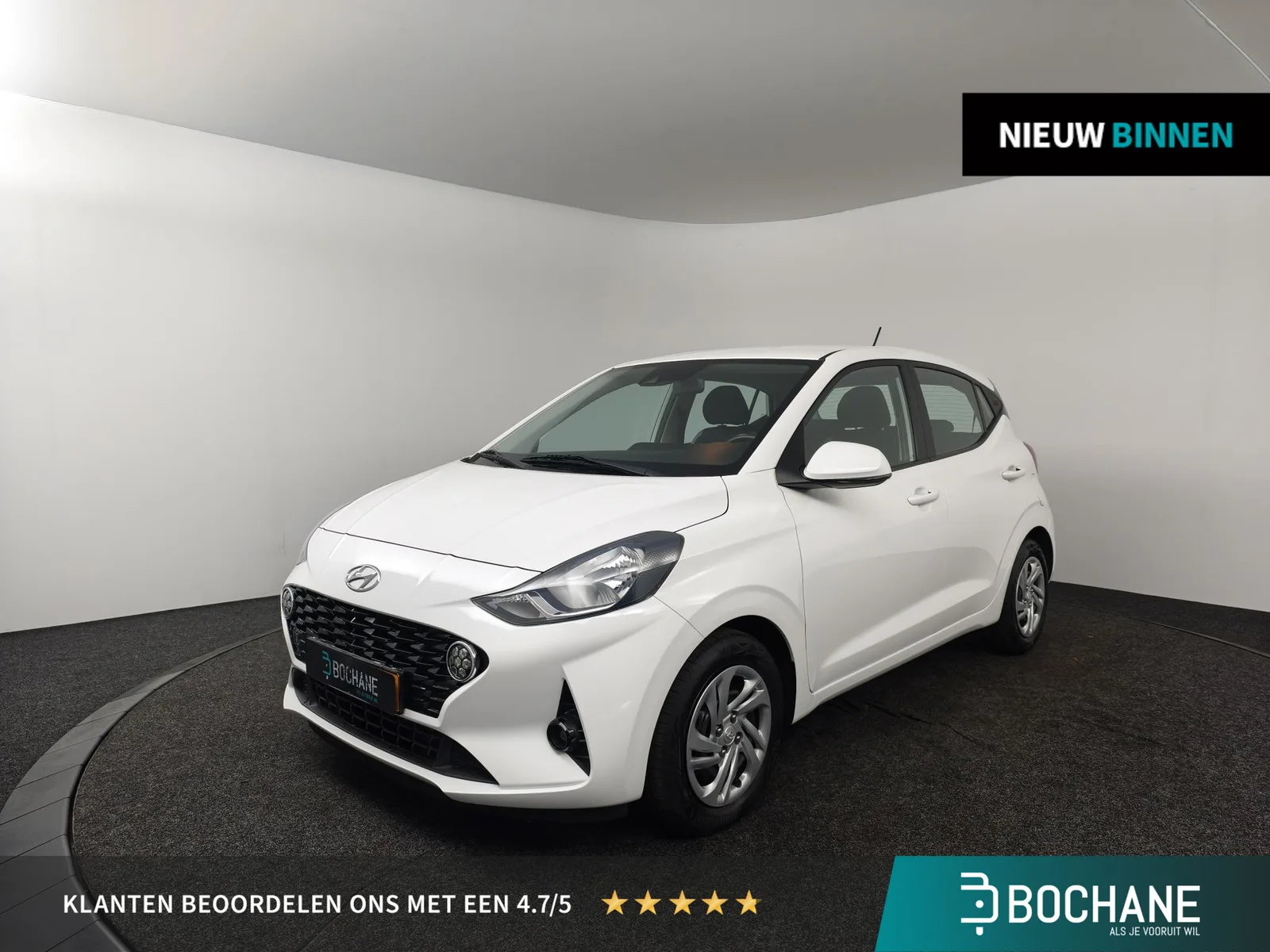 Hyundai i10 (2023) — foto 1