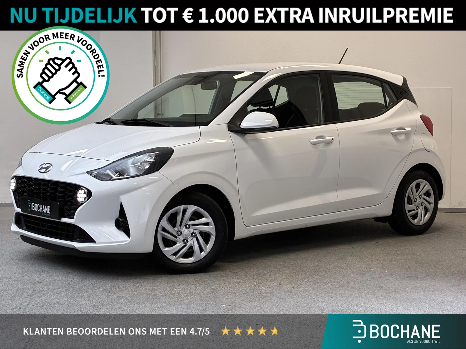 Hyundai i10 (2023) — foto 1
