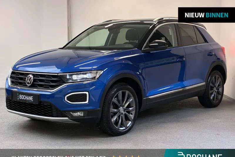 Volkswagen T-Roc (2018)