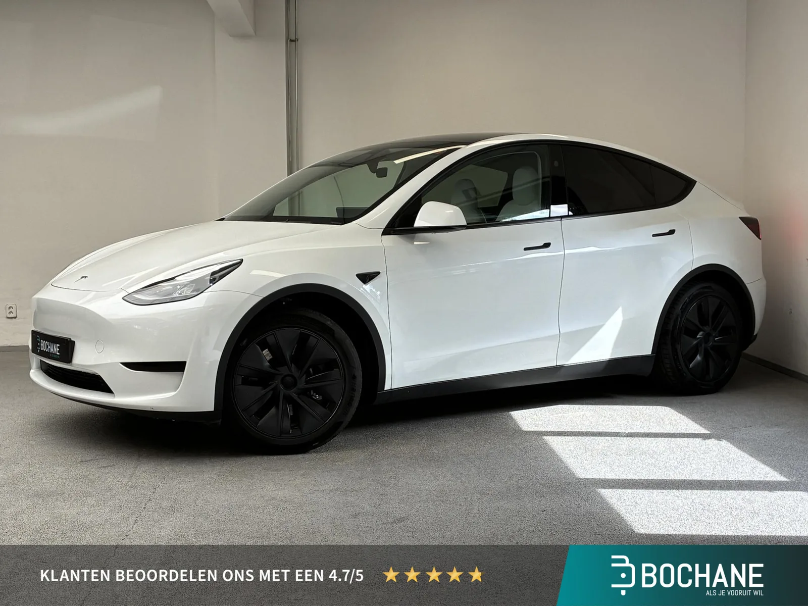 Tesla Model Y (2025) — foto 1