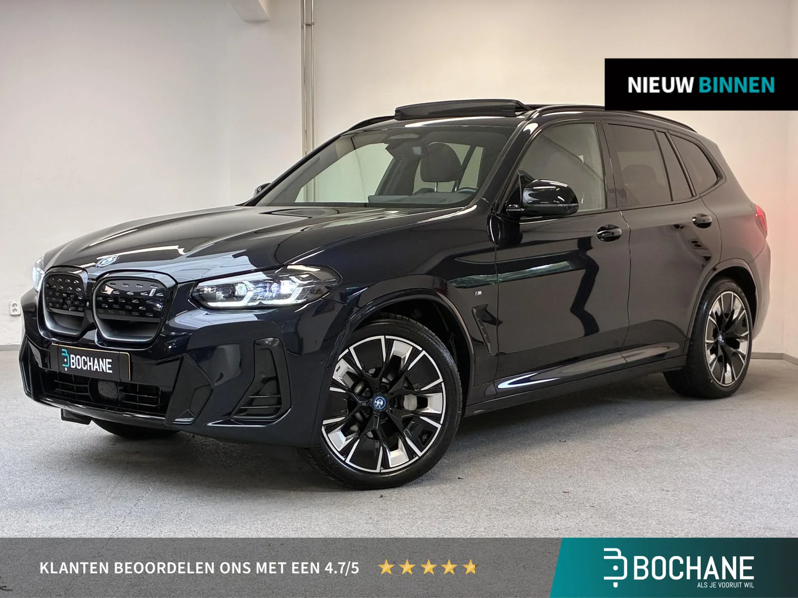 BMW iX3 (2022) — foto 1
