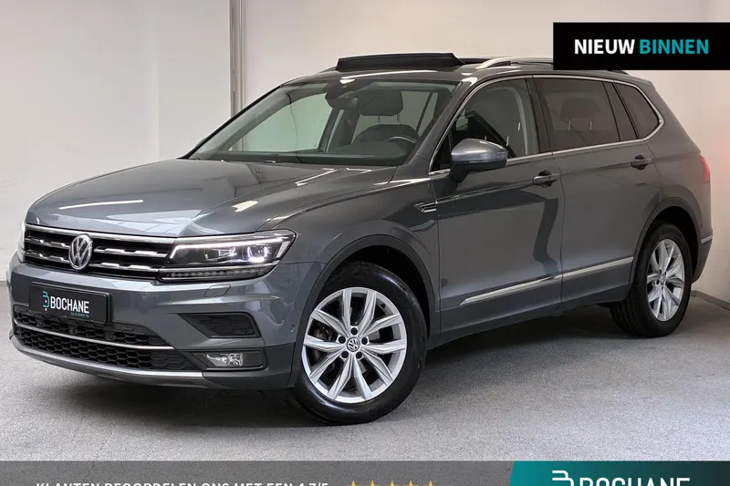Volkswagen Tiguan All-Space (2019)