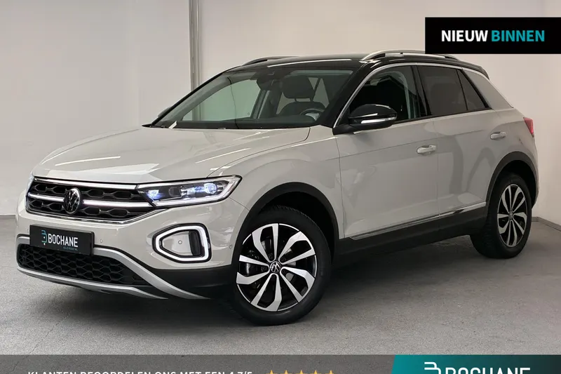 Volkswagen T-Roc (2022)