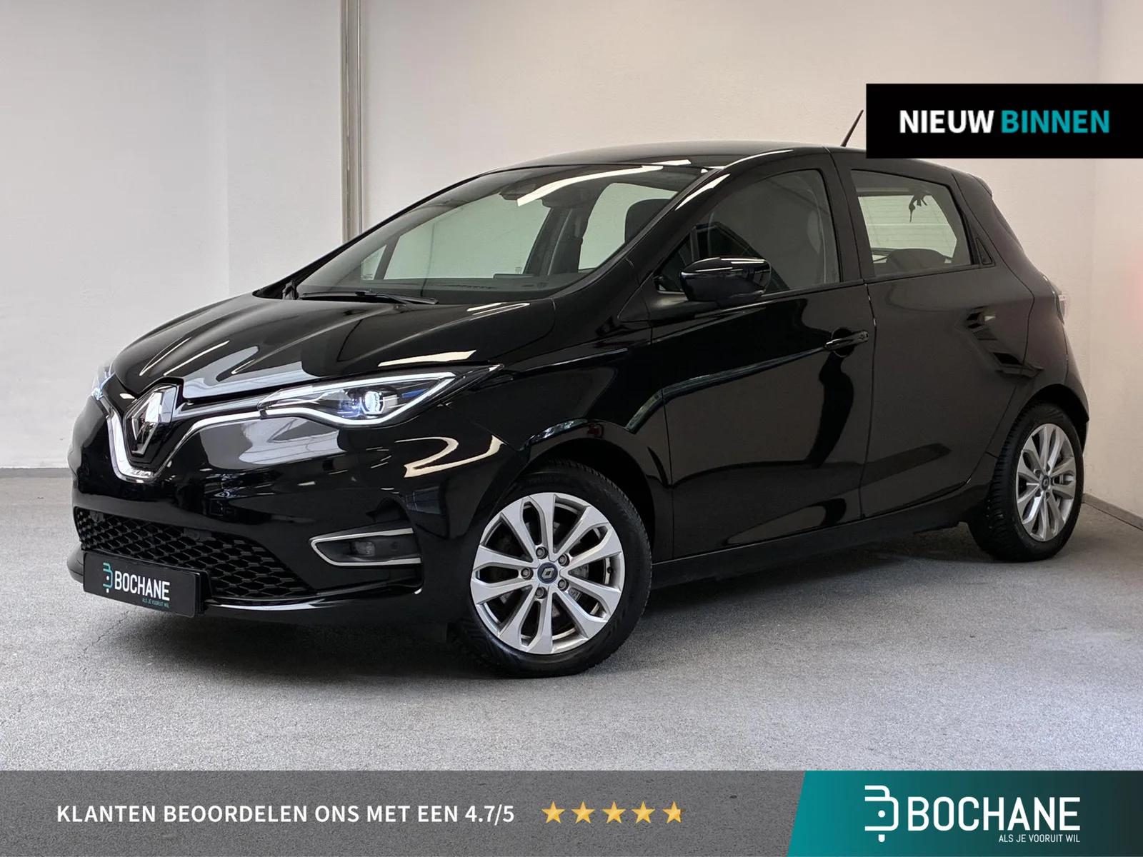 Renault Zoé (2019) — foto 1
