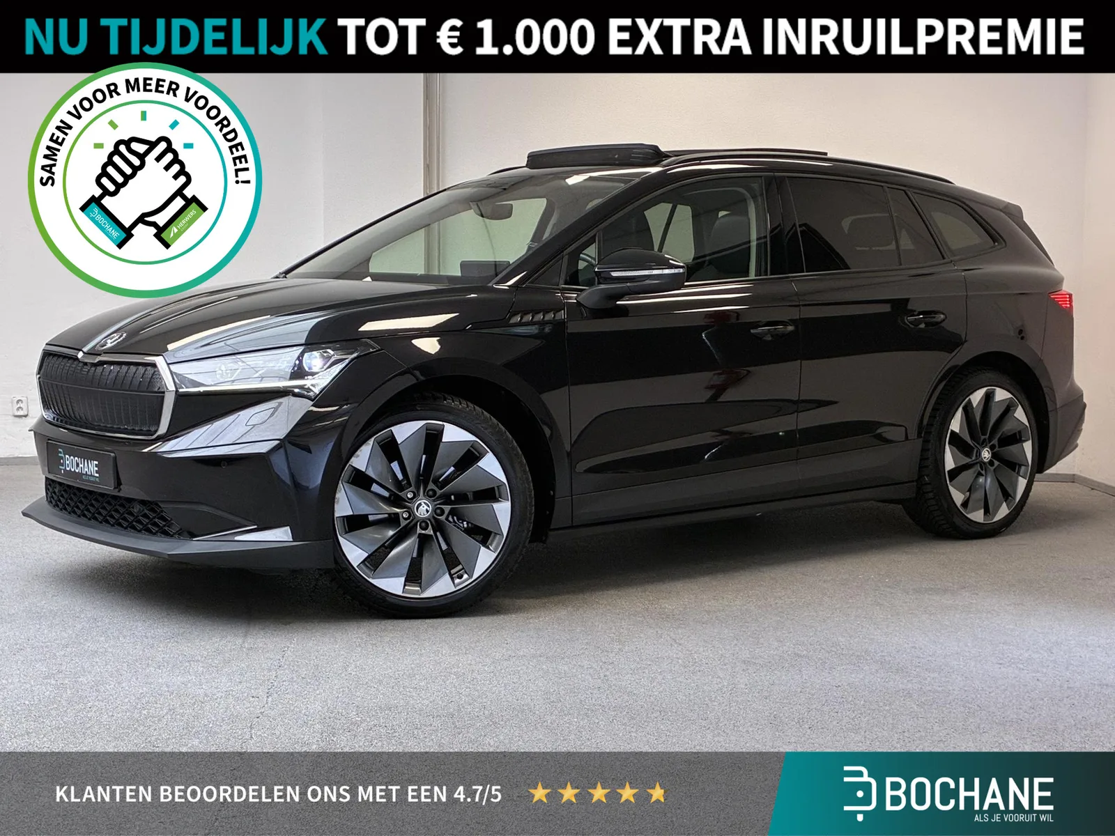 Škoda Enyaq (2021) — foto 1