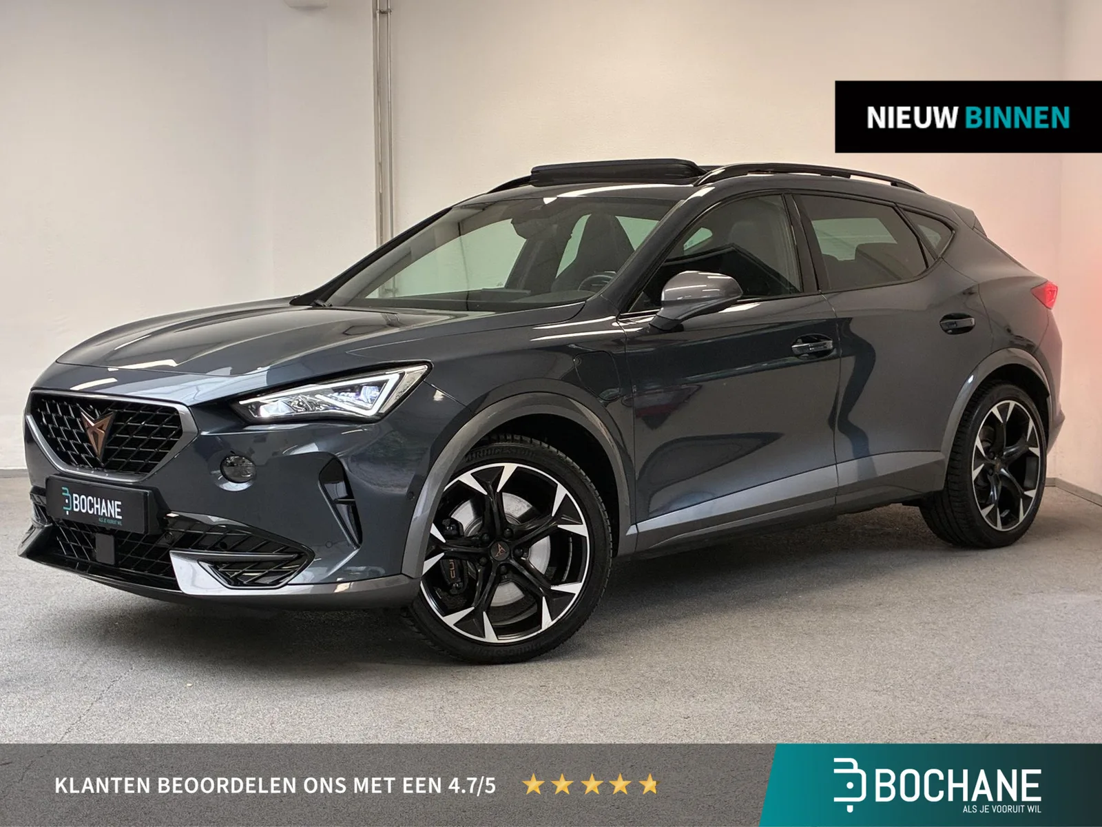 CUPRA Formentor (2024) — foto 1