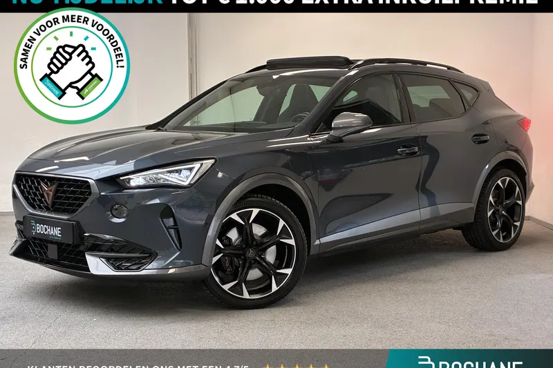 CUPRA Formentor (2024)