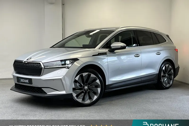 Škoda Enyaq (2021)